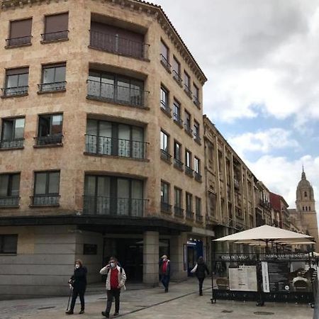 Plaza Mayor A 1 Min Centro 5 Banos Nuevo Calle Rua Mayor Salamanca Exterior photo